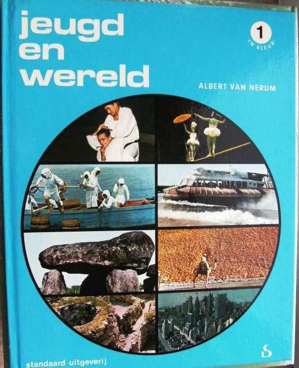 Boek Jeugd en Wereld 1 - Albert Van Nerum, Albert Van Nerum, Nieuw, Ophalen of Verzenden, 17e en 18e eeuw