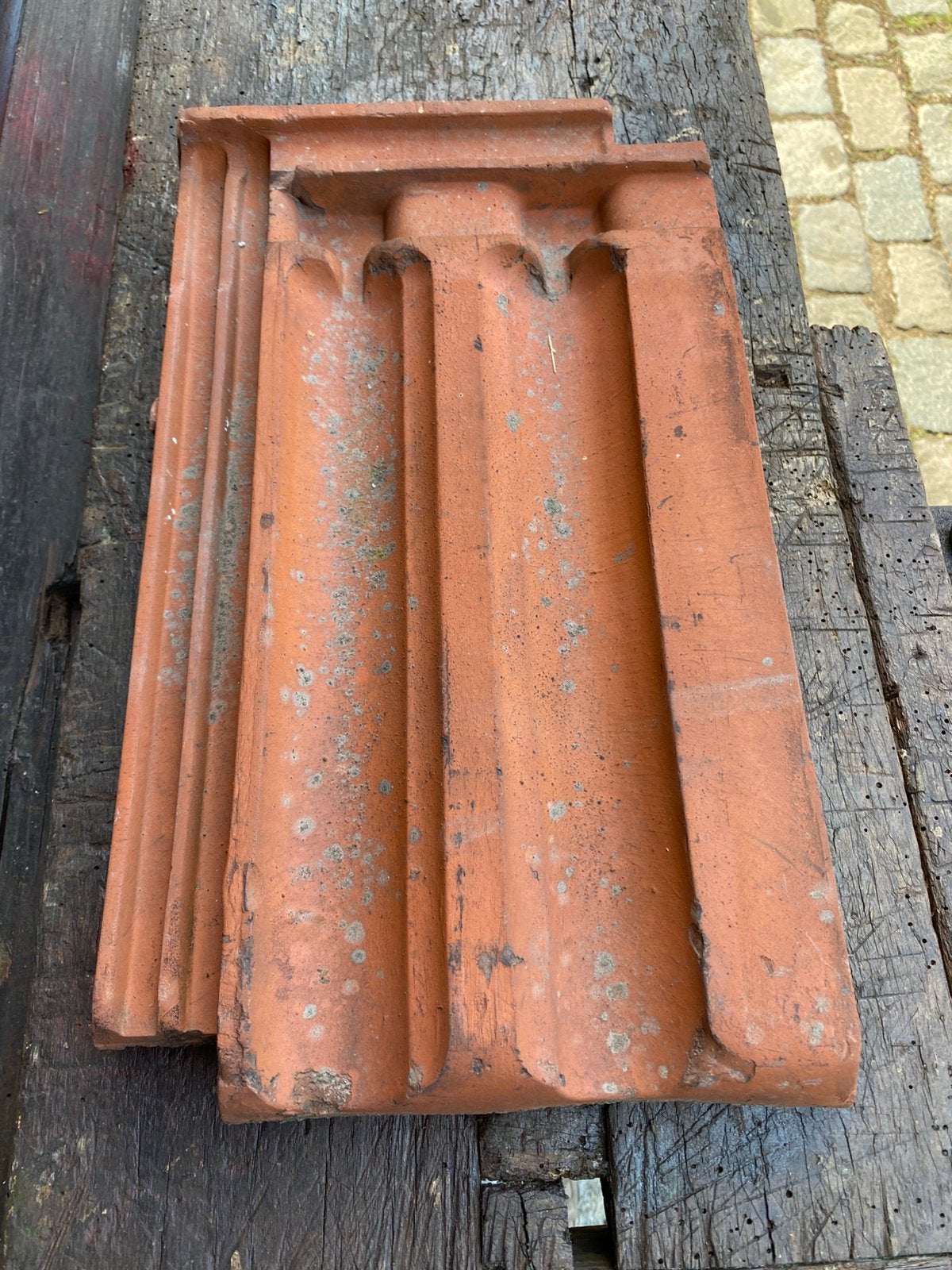 DAKPANNEN gebr.v.d.Boel Thorn Holland 90 stuks, Bricolage & Construction, Tuiles & Revêtements de toit, Tuiles, Autres couleurs