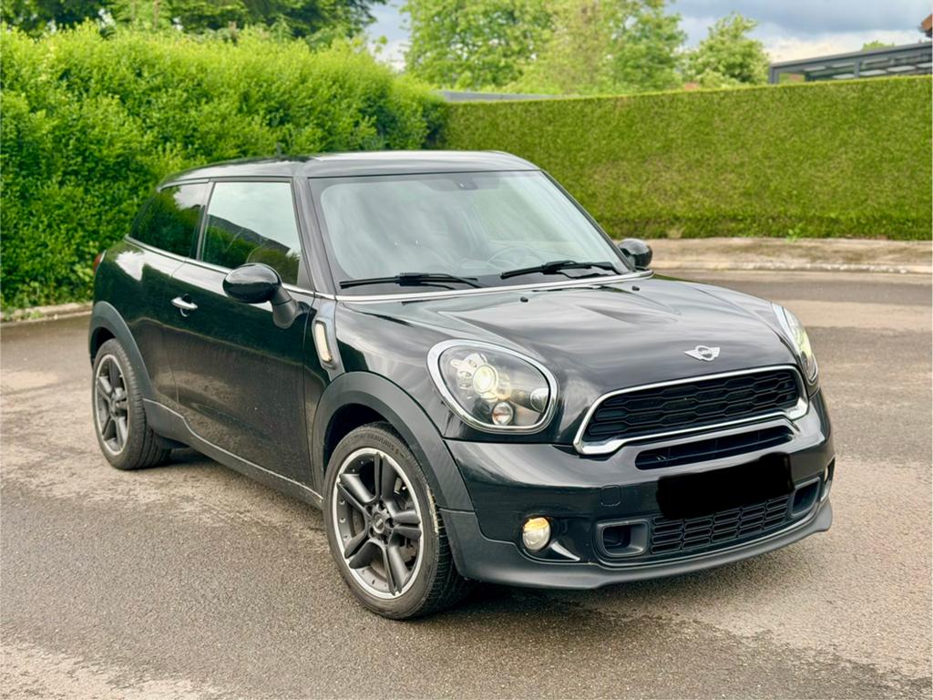 Paceman 2.0 SD cooper carpass, Autos, Mini, Cuir, Euro 5, Achat, Entreprise