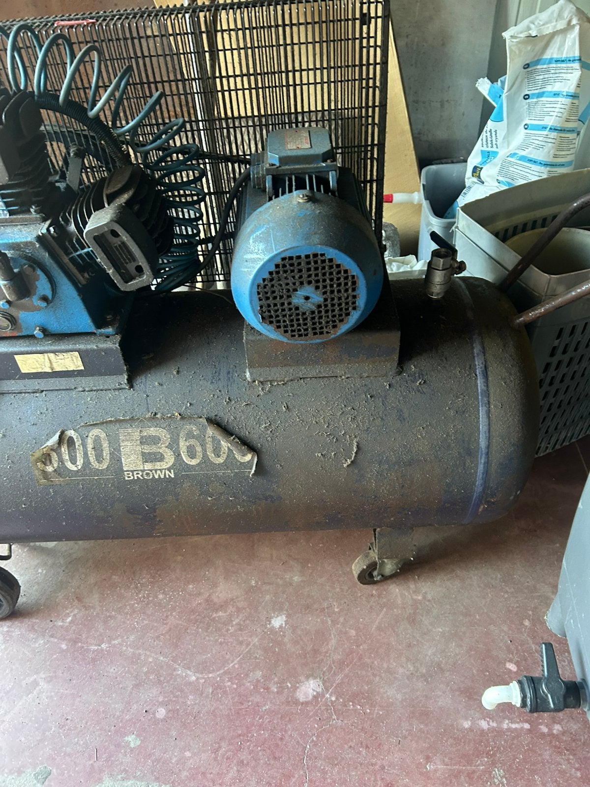 Compressor, Ophalen of Verzenden
