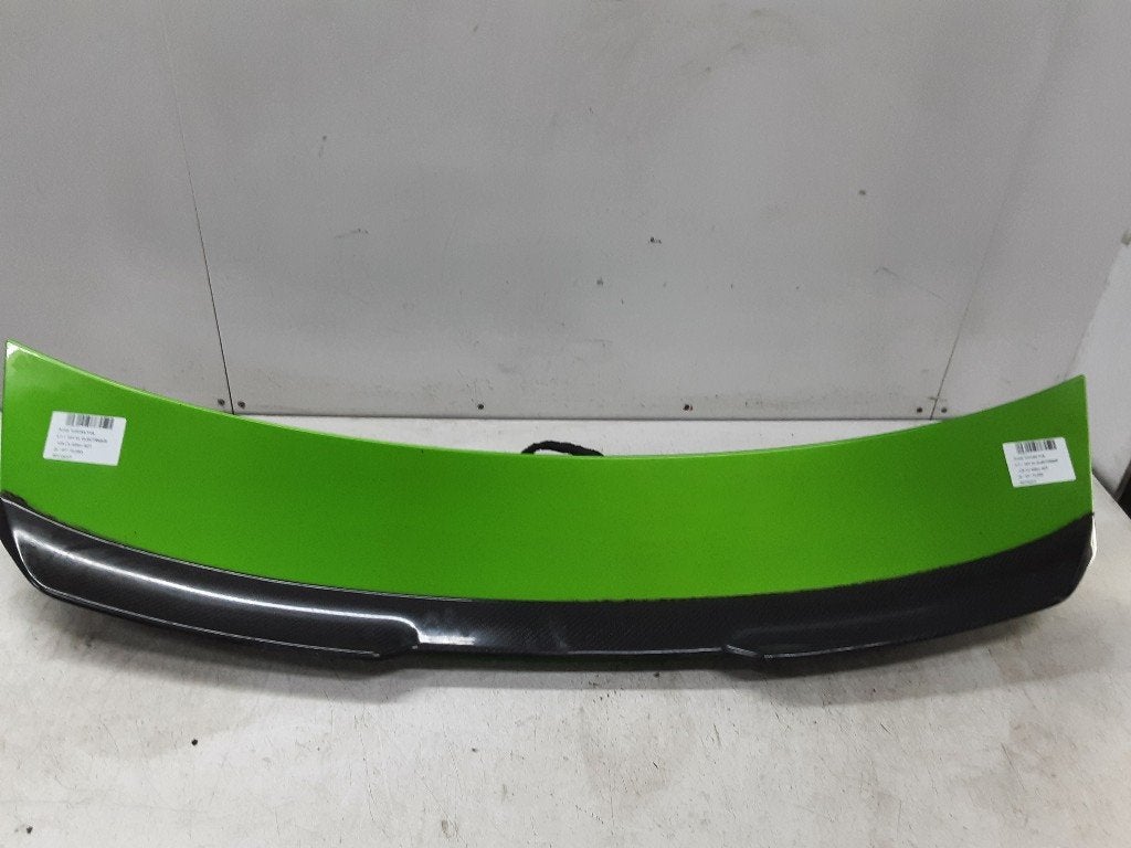 DAKSPOILER Porsche Taycan (Y1A) (9J1827204A), Gebruikt, Rue de l'Espoir 34 34
4030  GRIVEGNÉE, BE, Info@Collignon.be, Mevr. I. Hauben