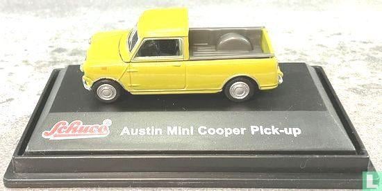 Mini Pick-Up groen Schuco Junior line., Enlèvement ou Envoi, Comme neuf, Voiture
