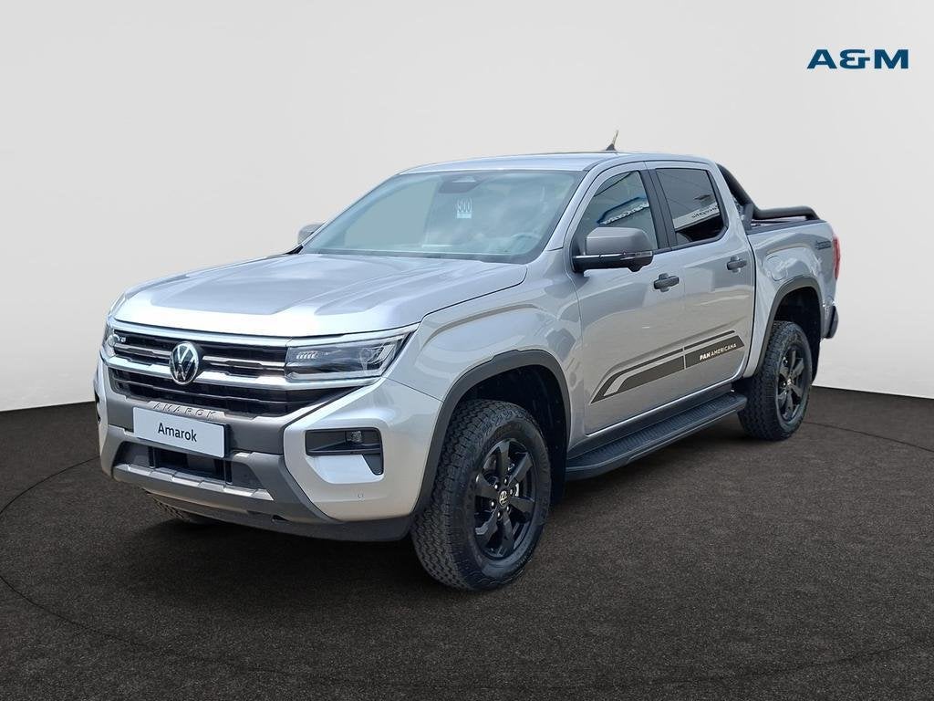 Volkswagen Amarok Double Cab Amarok 3.0 V6 TDi 4Motion PanAm, Autos, Volkswagen, Argent ou Gris, Achat, Cruise Control, https://public.car-pass.be/vhr/4cff74c0-996d-4f36-becc-55522d59a029