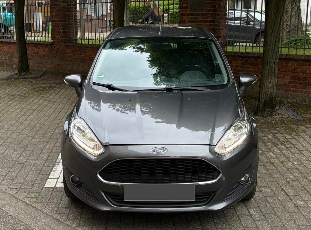 2016 | Ford Fiesta | Roze Formulier, Auto's, Ford, Handgeschakeld, 5 deurs, Particulier, Fiësta