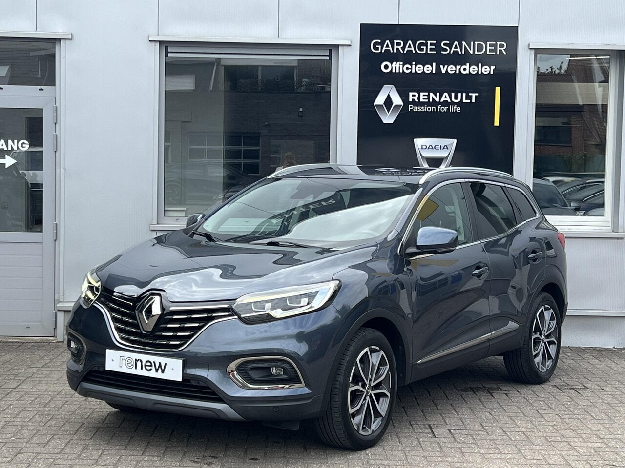 Renault Kadjar TCe 160 Pk Intens * Automaat *, Autos, Renault, 0 kg, Achat, Euro 6, 0 kg