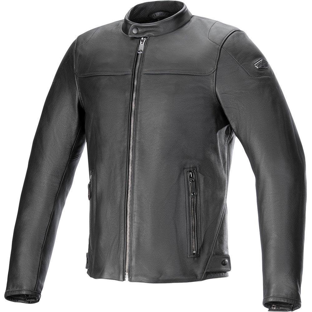 Alpinestars Blacktrack - Comme neuf!, Seconde main, Enlèvement ou Envoi, Manteau | cuir, Alpinestars