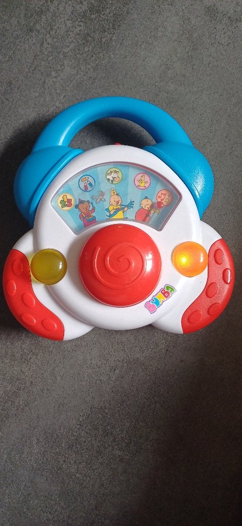 Bumba radio studio 100 mijn eerste radio nl en fr, Kinderen en Baby's, Ophalen of Verzenden