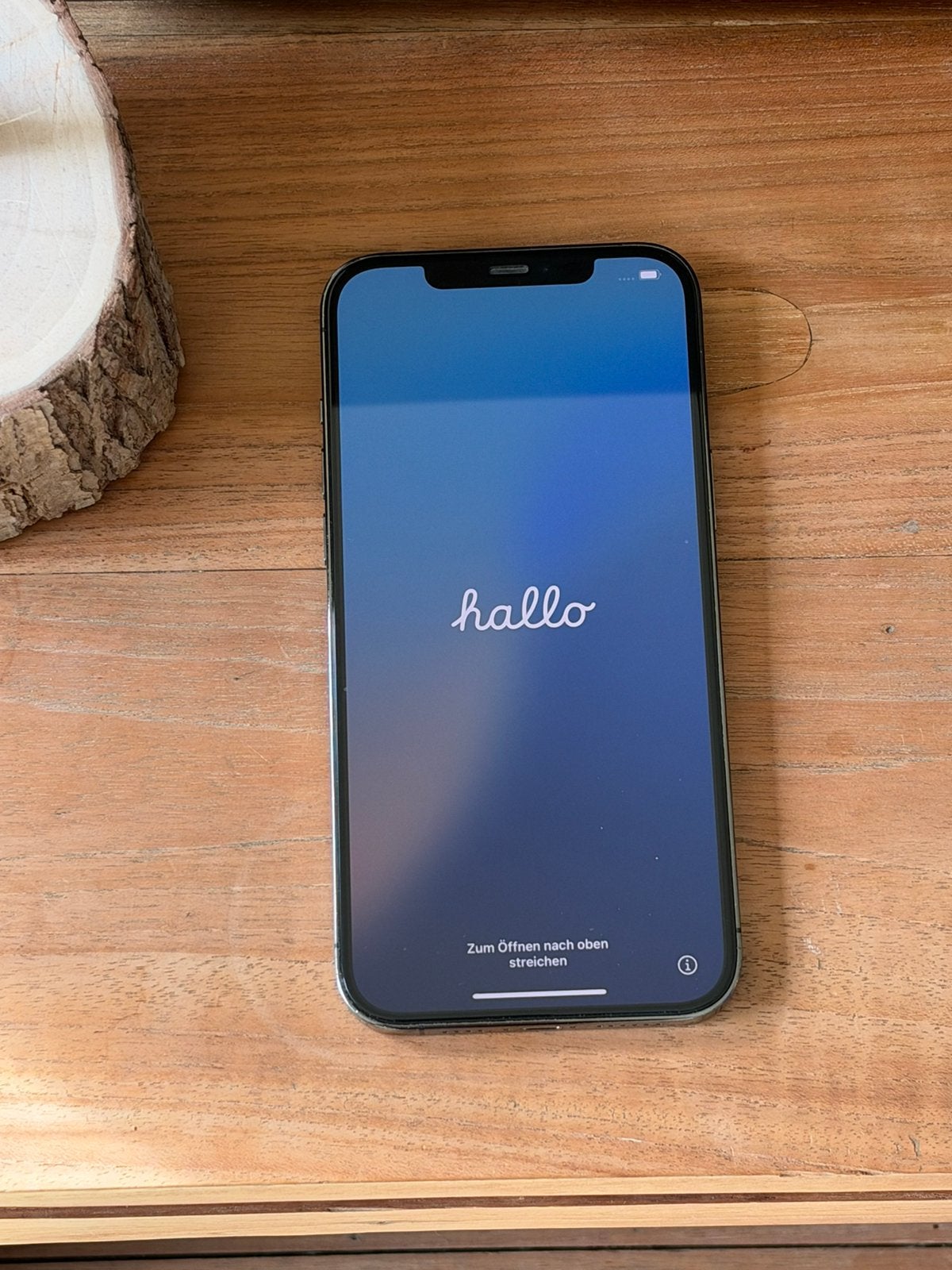 Iphone 12 pro max 128gb in goede staat!, Télécoms, 80 %, 128 GB, Gris, IPhone 12 Pro Max