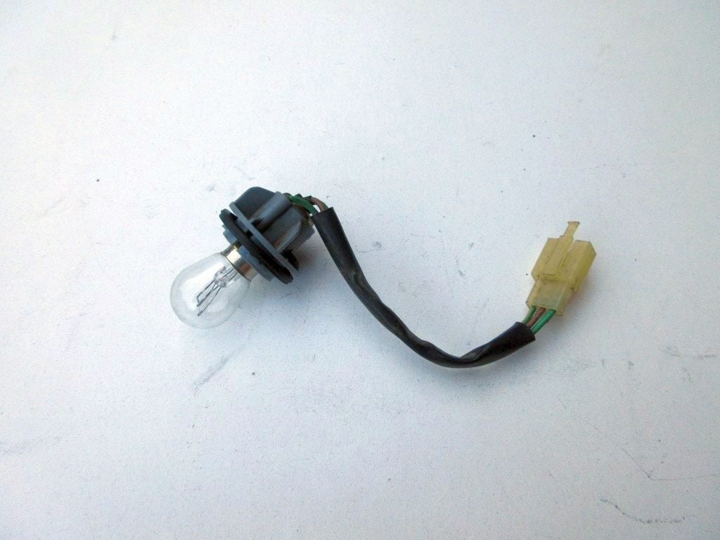 Honda CBX750F lampfitting CBX 750 F achterlamp licht fitting, Motoren, Ophalen of Verzenden, Gebruikt