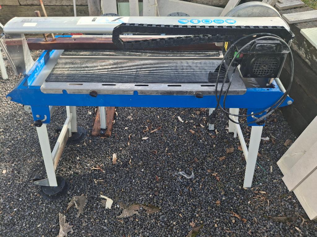 Coupe carrelage DIAX, Ophalen, Gebruikt