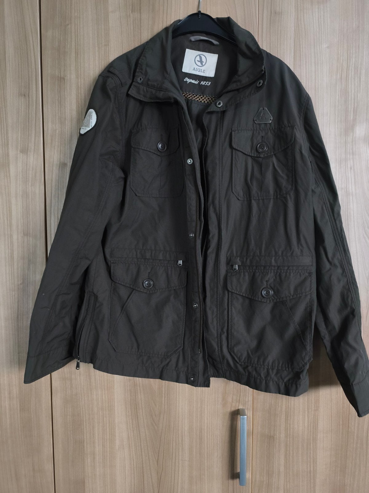 Veste de pluie Aigle Windbreaker, Enlèvement ou Envoi