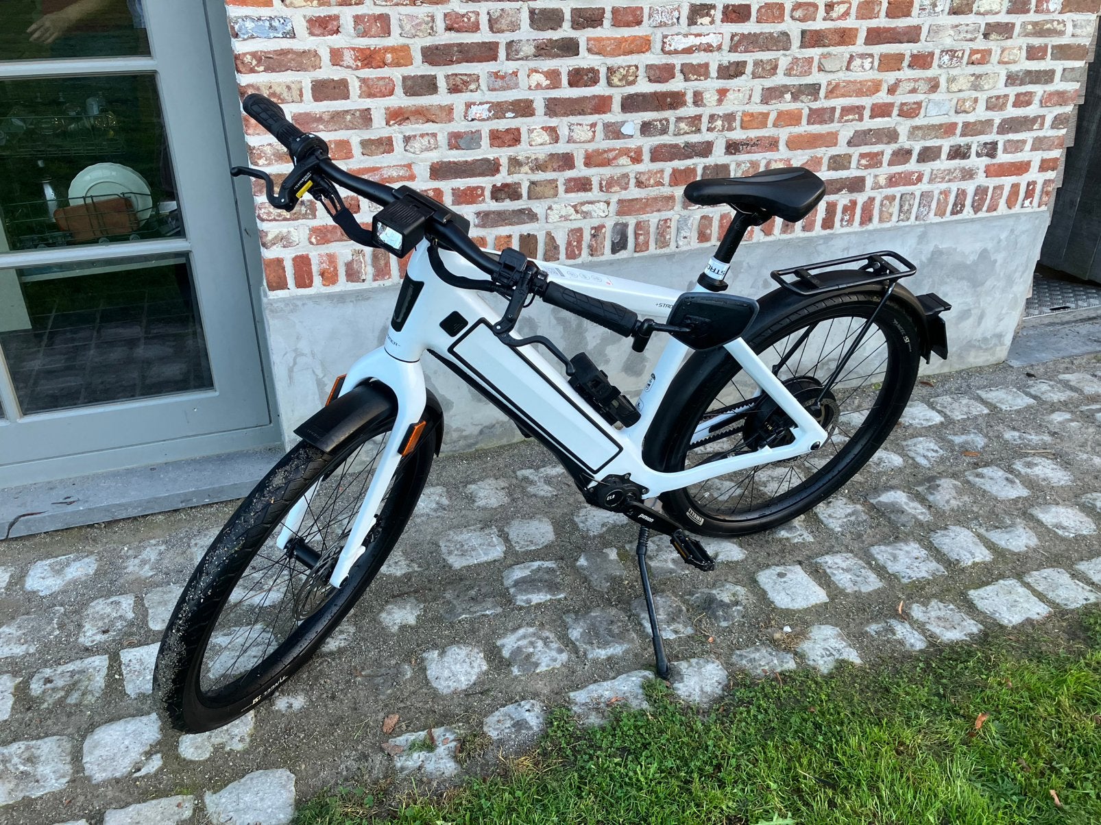 Stromer ST3 Pinion, Fietsen en Brommers, Ophalen, Gebruikt, Stromer