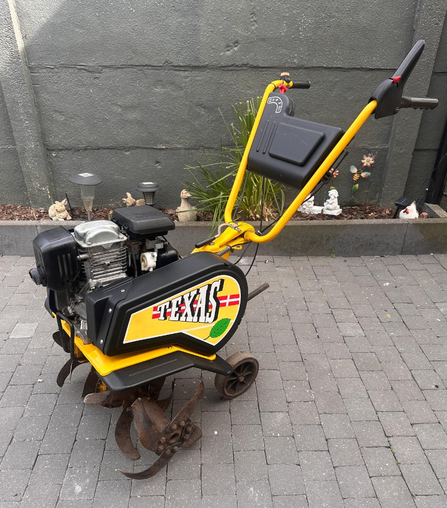 Texas Tuinfrees te koop ( Honda motor)., Ophalen, Benzine, Zo goed als nieuw, Texas honda