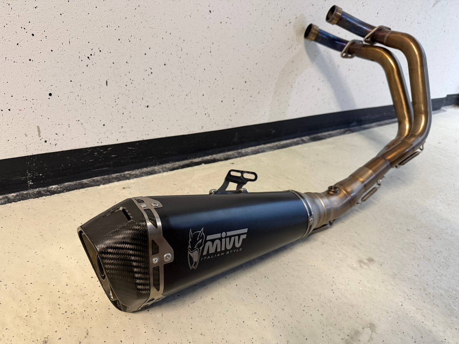 Mivv delta yamaha mt07 mt 07 2021 tot 2024, Motoren, Ophalen of Verzenden, Gebruikt