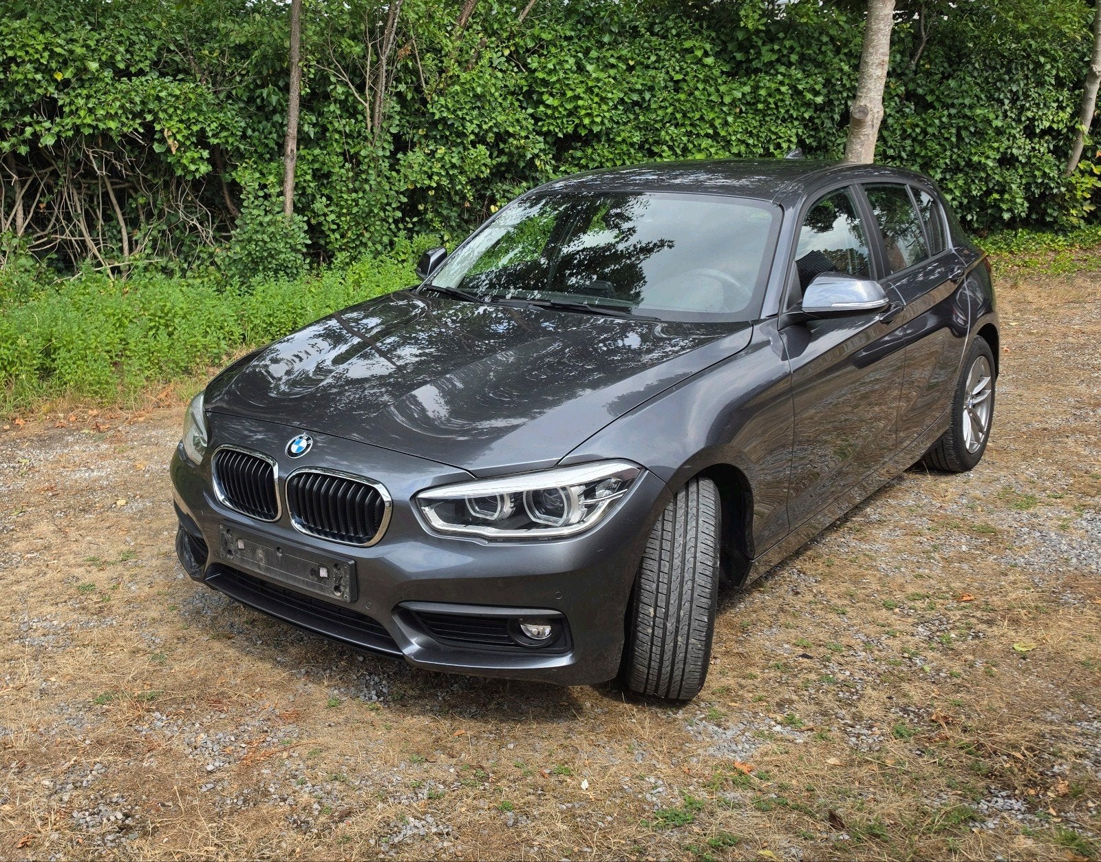 BMW 116I  Facelift | 5 deurs | 87 350 km's, 116 g/km, Bedrijf, 5 deurs, Dealer onderhouden