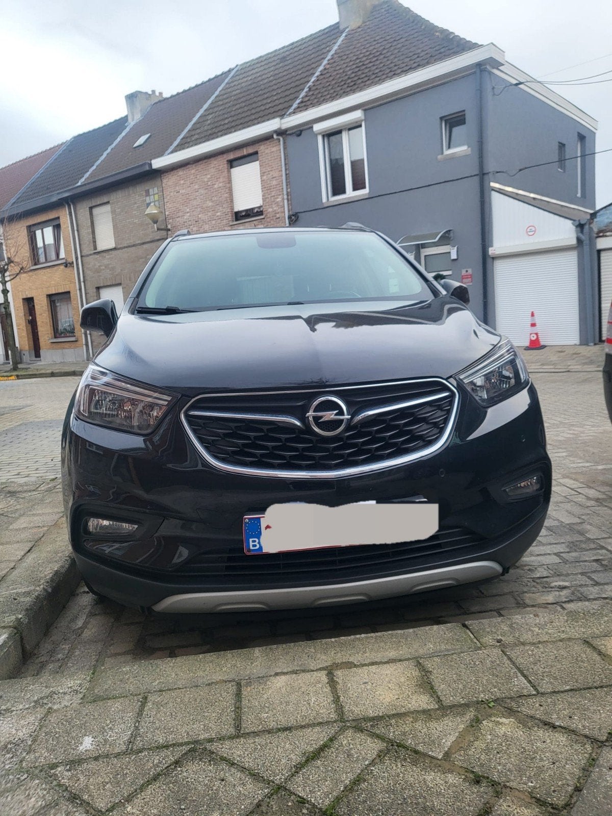 opel mokka x te koop, Auto's, Automaat, Particulier, Mokka, Te koop
