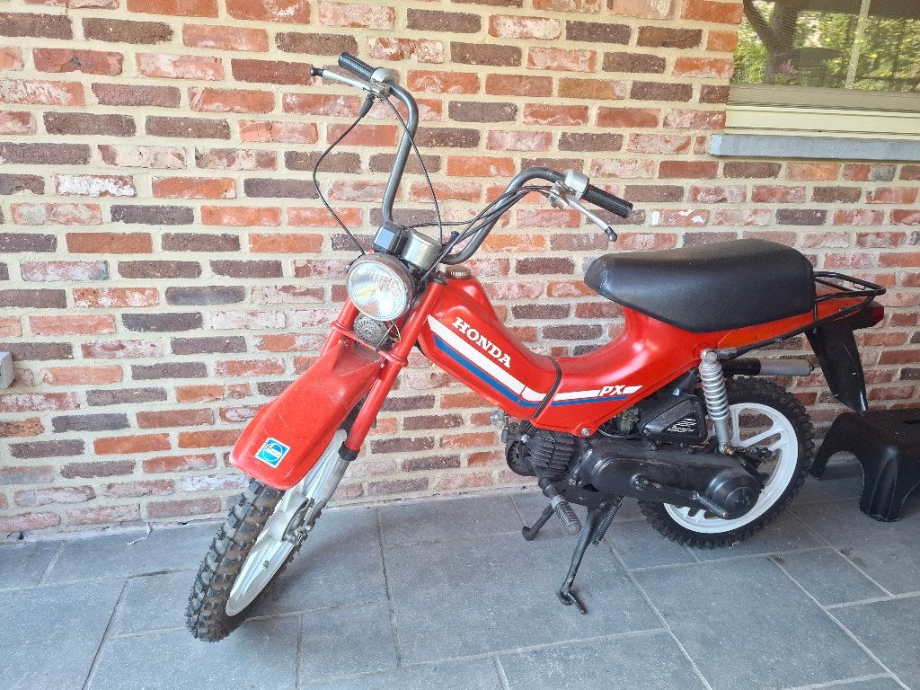 Honda px, Fietsen en Brommers, Brommers | Honda, Ophalen, Gebruikt, Overige modellen, Klasse B (45 km/u)