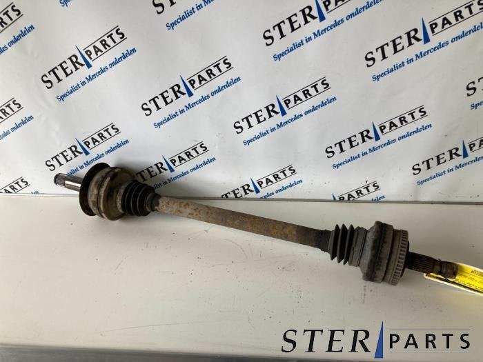 Arbre de transmission arrière gauche d'un Mercedes S-Klasse, Autos : Pièces & Accessoires, 3 mois de garantie, Utilisé, -, -