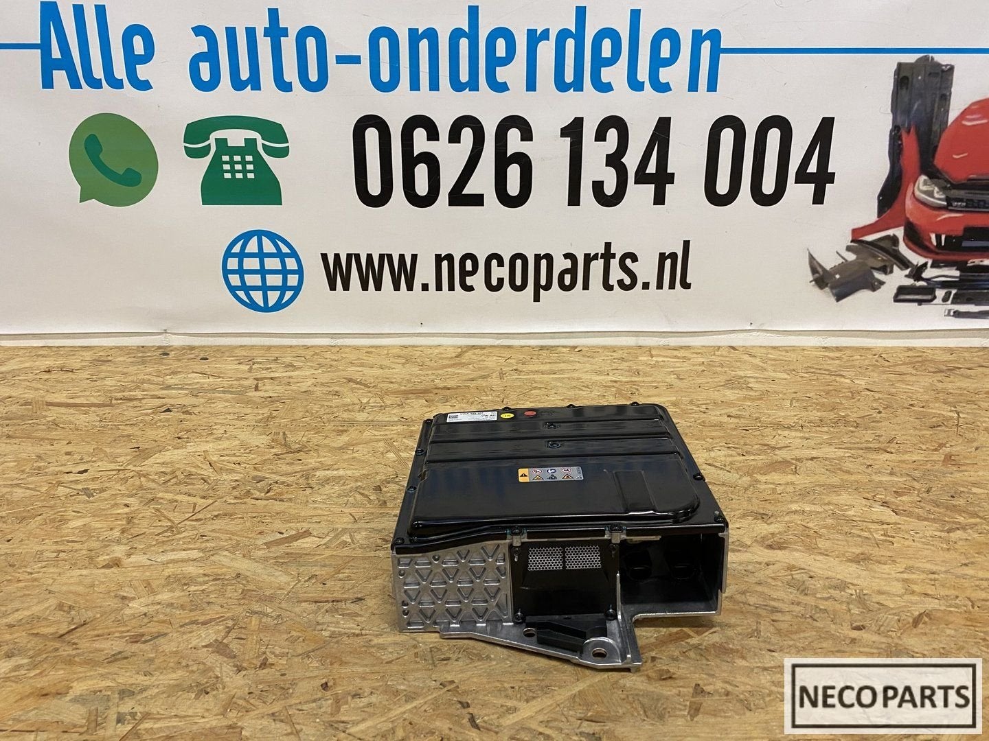 VW GOLF POLO AUDI ACCU 5WA915107 5WA.915.107 ORIGINEEL, Volkswagen, -, Utilisé, -