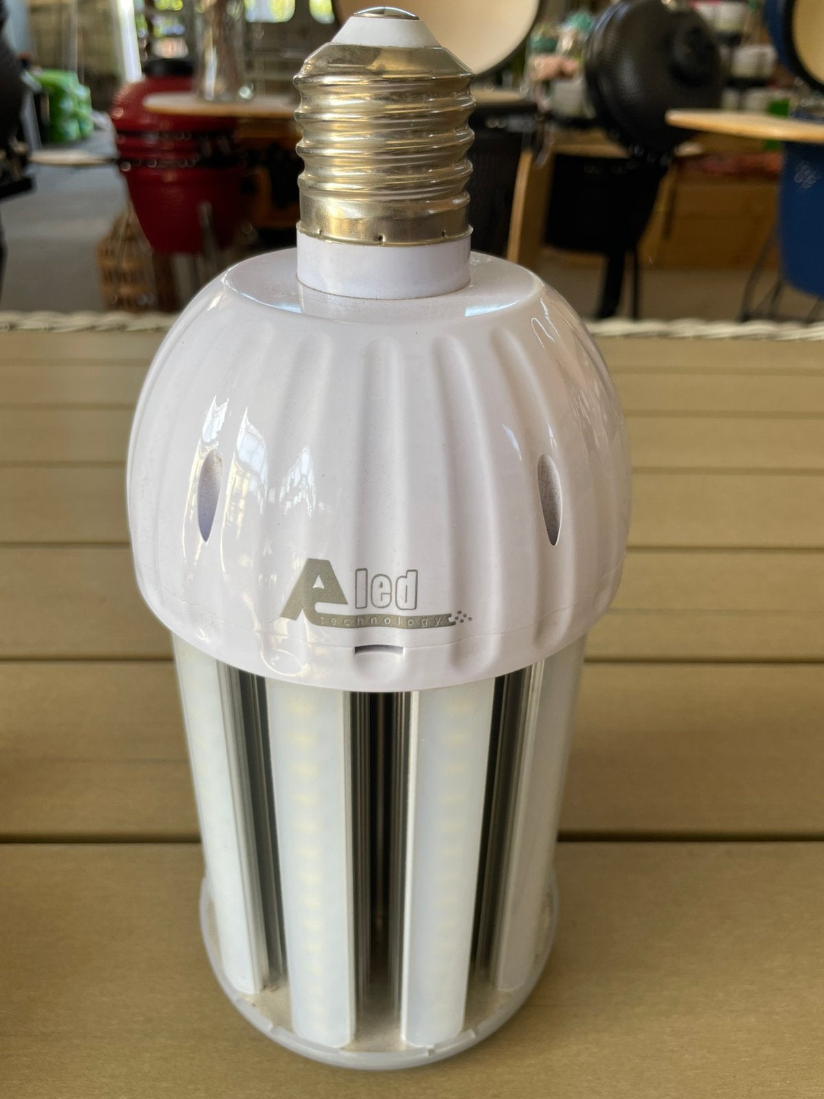 Verlichting, Ophalen, Nieuw