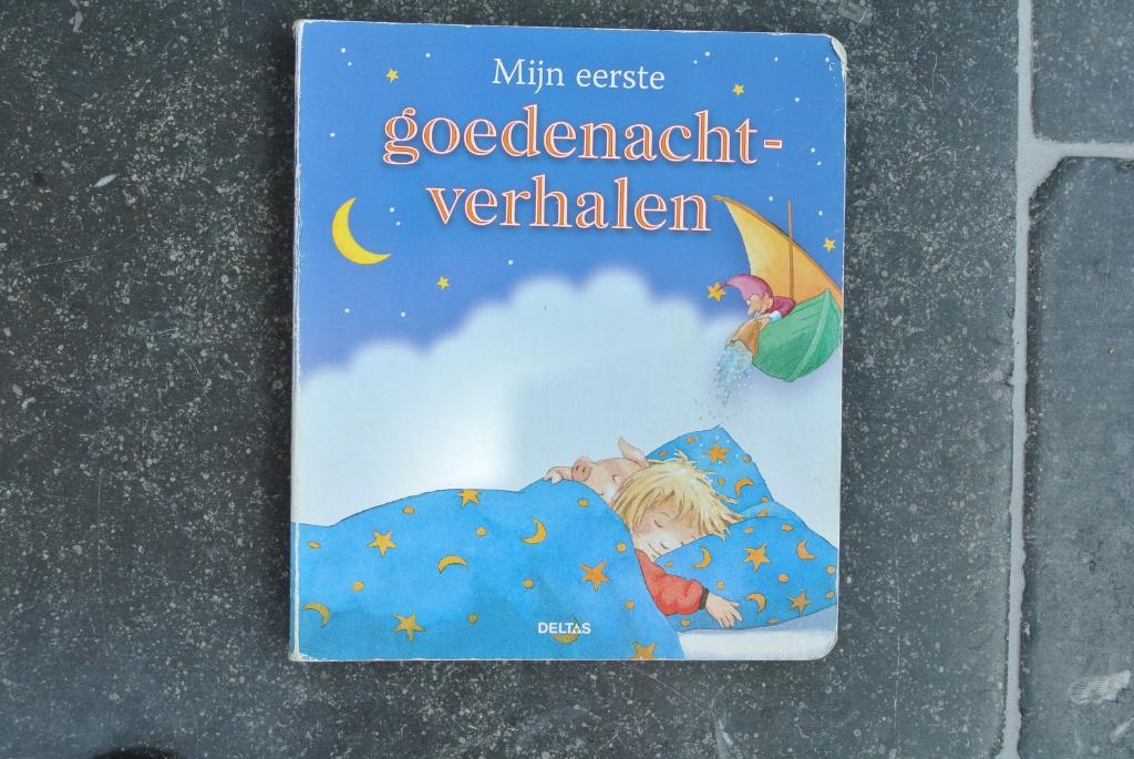 mijn eerste goedenachtverhalen, Ophalen of Verzenden