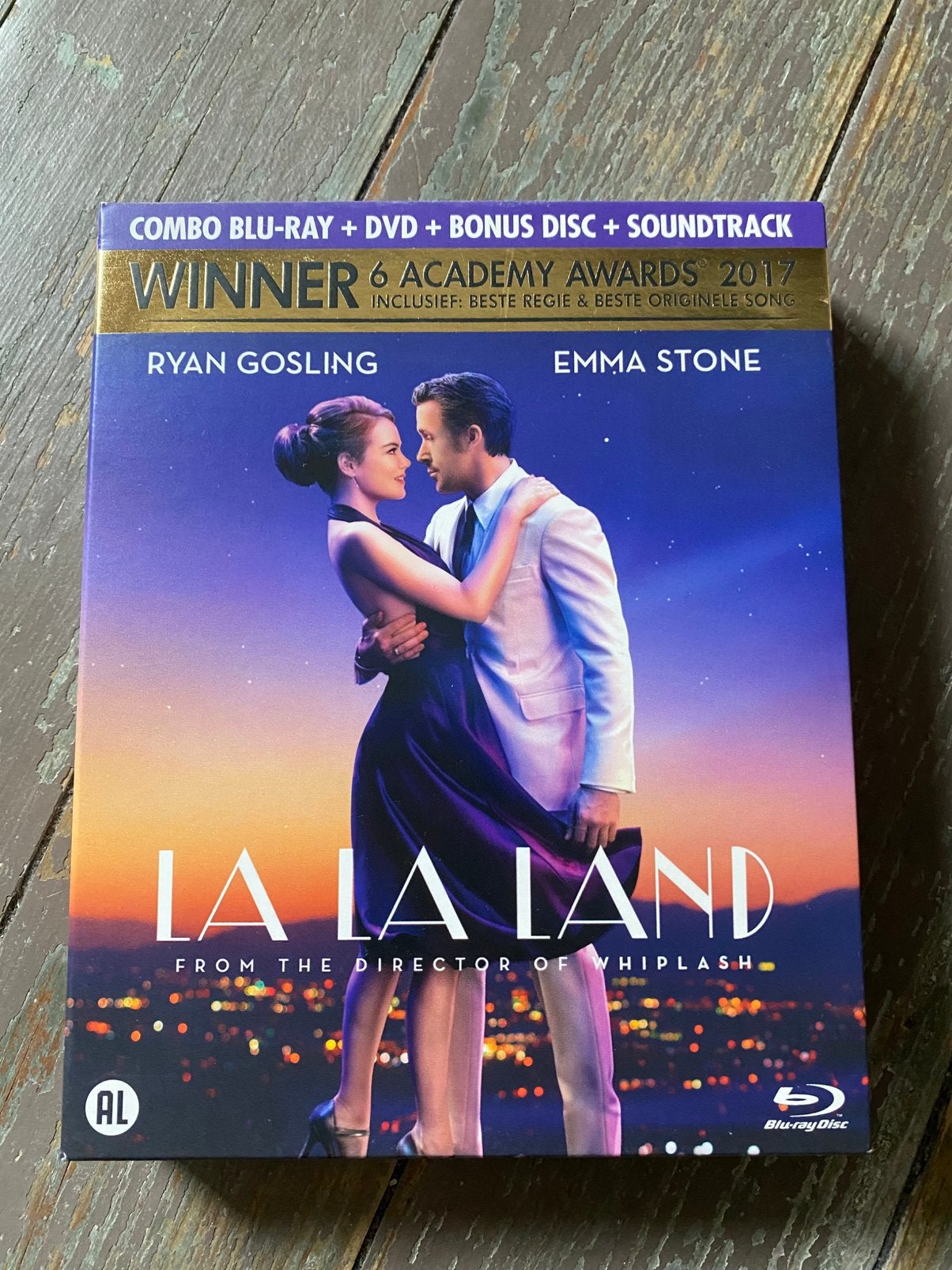 La La Land Limited Edition Boxset 4 Discs- Nieuw-ongespeeld, Engels, Boxset, Nederlands, Ophalen of Verzenden