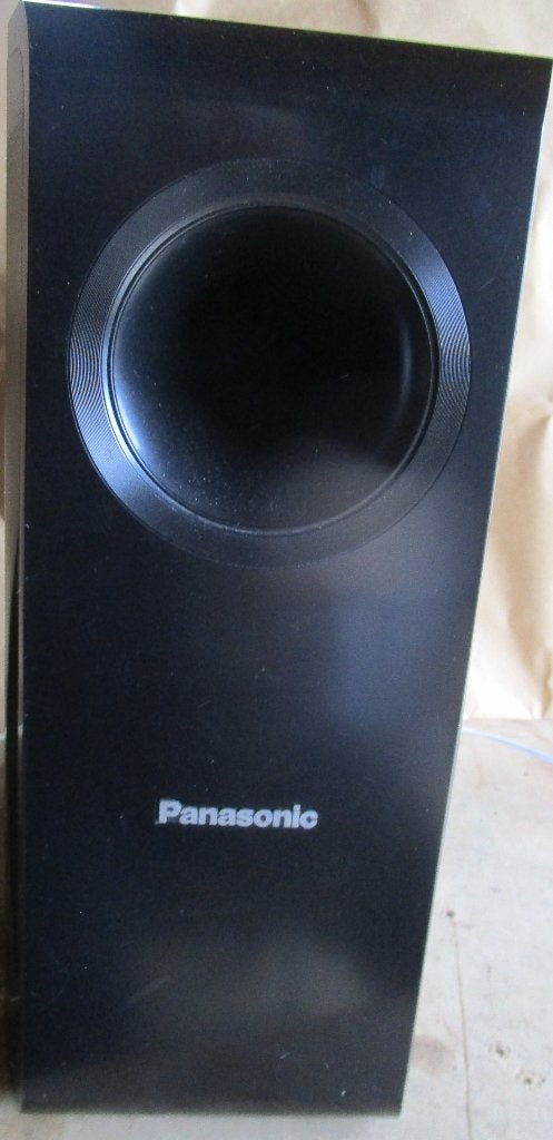 1 panasonic muziekbox, Audio, Tv en Foto, Luidsprekerboxen, Ophalen, Gebruikt