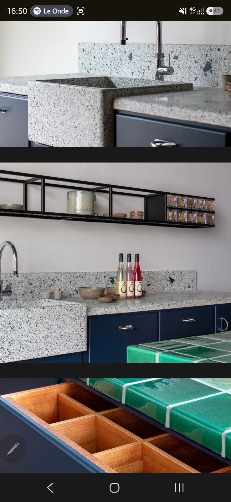 Cubex- Model C 30 Keuken gelakt Afzelia nieuw in verpakking!, Ophalen of Verzenden, Nieuw, Overige kleuren, Overige typen