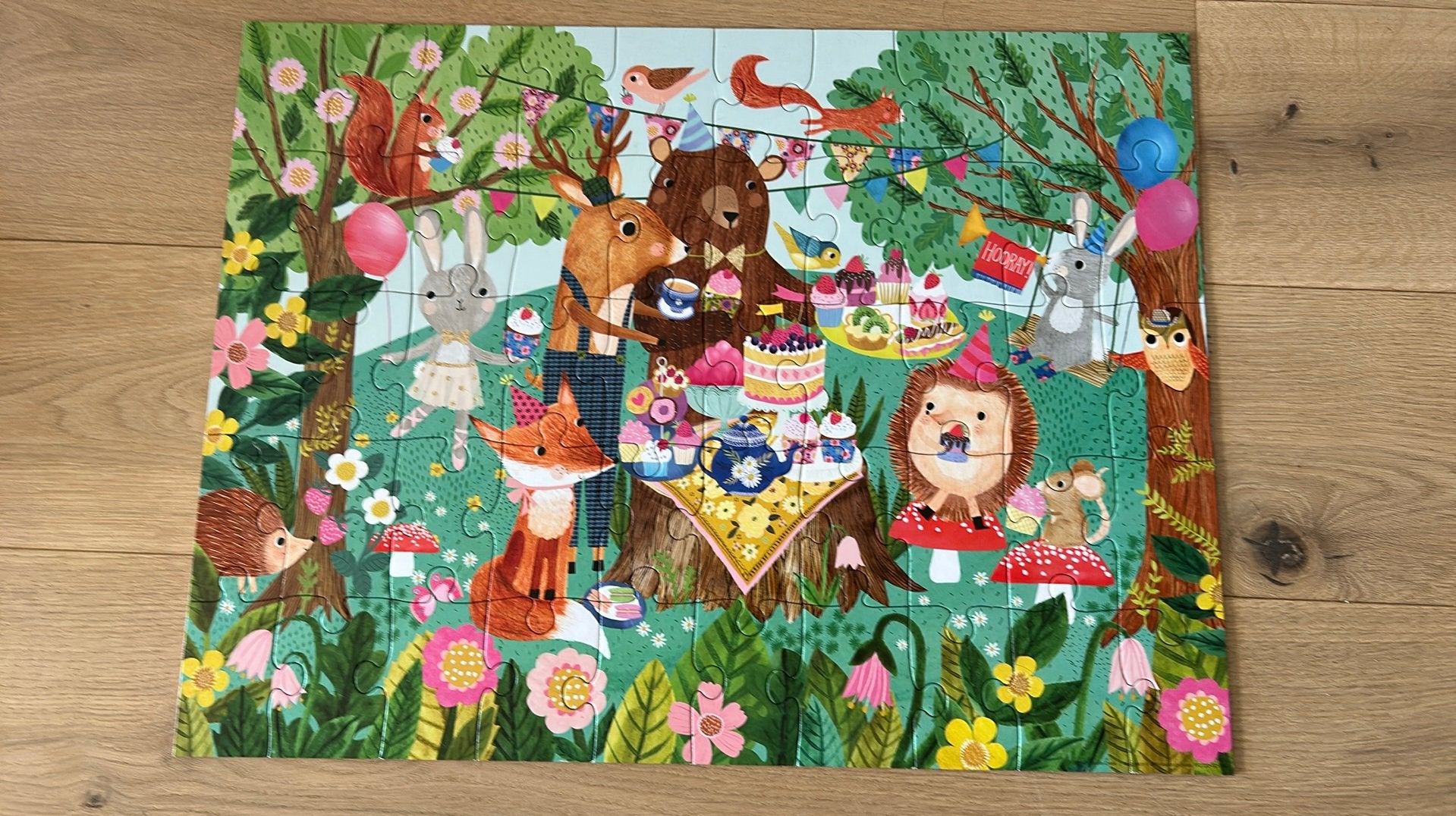 Puzzel - Crocodile Creek, Enfants & Bébés, Jouets | Puzzles pour enfants, Enlèvement, 10 à 50 pièces, Comme neuf