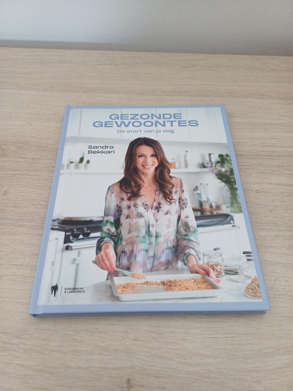 gezonde gewoontes van Sandra Bekkari, Boeken, Ophalen
