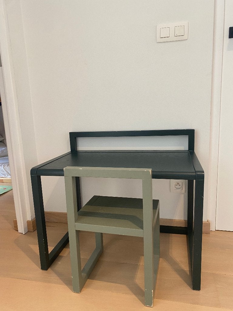 Little Architect - Kinderbureau, Ophalen, Gebruikt, Kinderbureau, 45 cm
