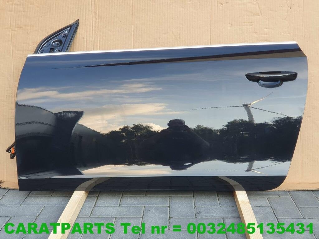 Volkswagen Golf 6 cabrio portier porte LC9X 5K7831311B, Autos : Pièces & Accessoires, Carrosserie & Tôlerie, Porte, Volkswagen