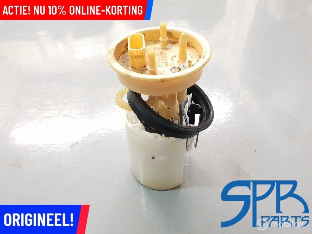 Tankvlotter 6R0919050AH POLO 6C 1.4 TDI BRANDSTOFPOMP DIESEL, Enlèvement ou Envoi, Volkswagen, Utilisé, Volkswagen