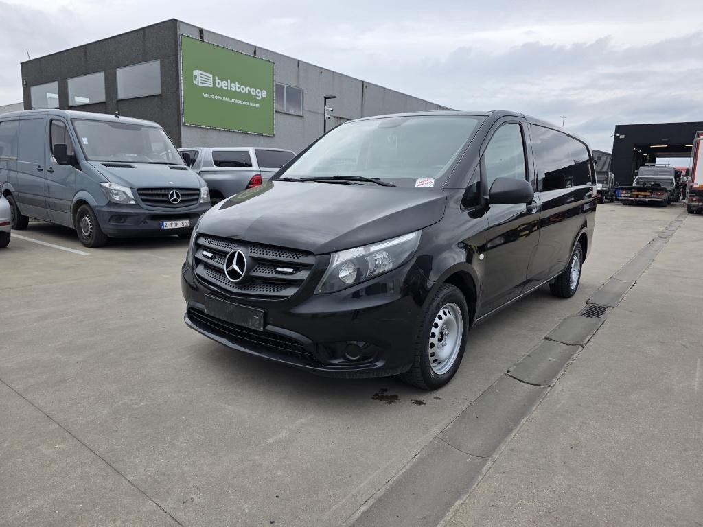 Mercedes-Benz Vito 116 (Numéro de stock 34555), Cuir, Rétroviseurs électriques, Achat, Euro 6