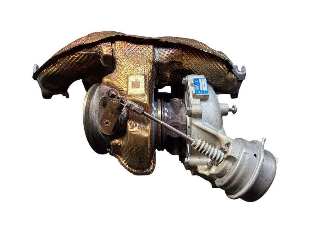 TURBO RS 3 Sportback (8VA / 8VF) (|07K145701L|07K145701Q|), Gebruikt, Audi