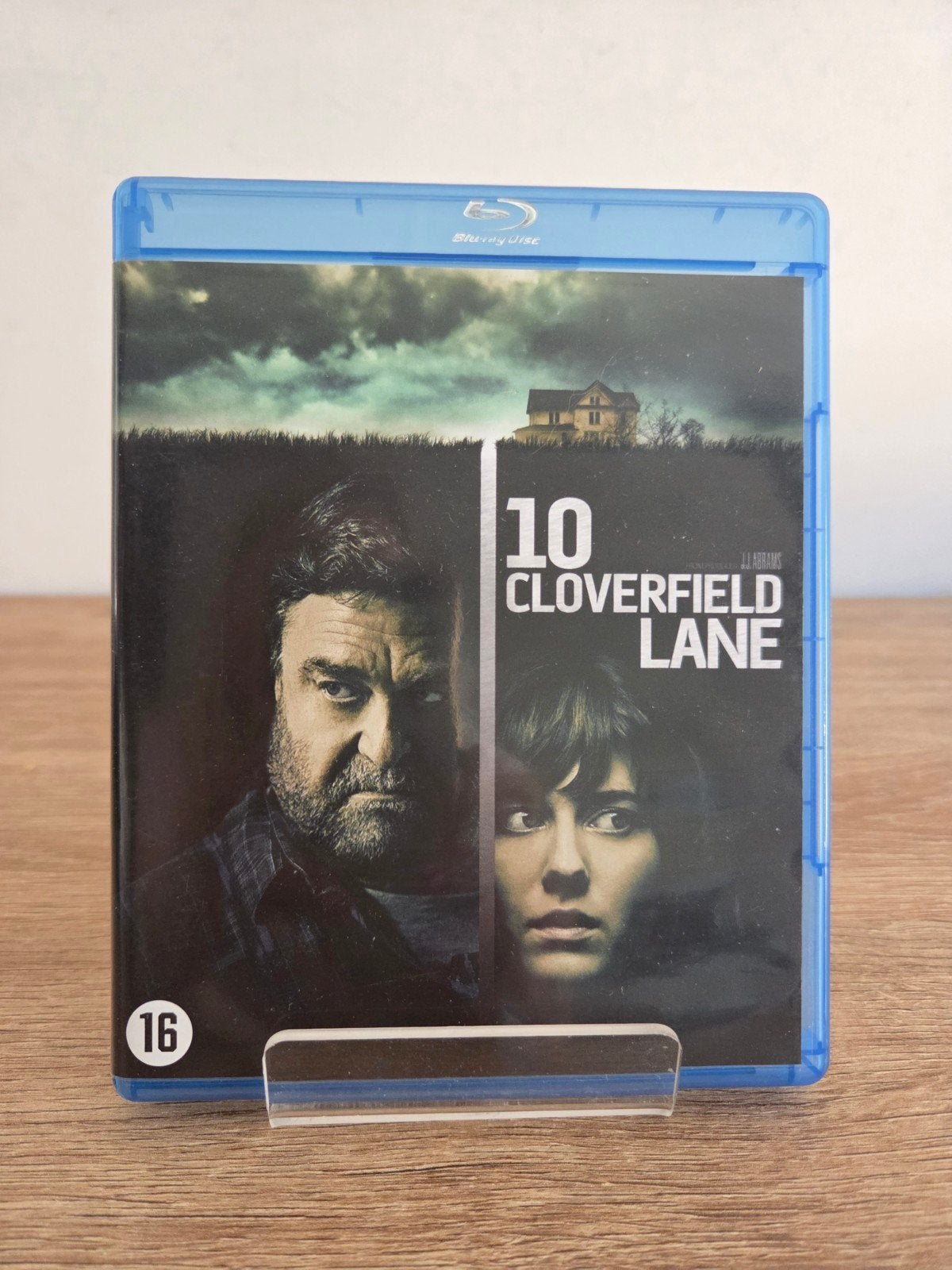 10 Cloverfield Lane, CD & DVD, Enlèvement ou Envoi, Drame, Audio, Français