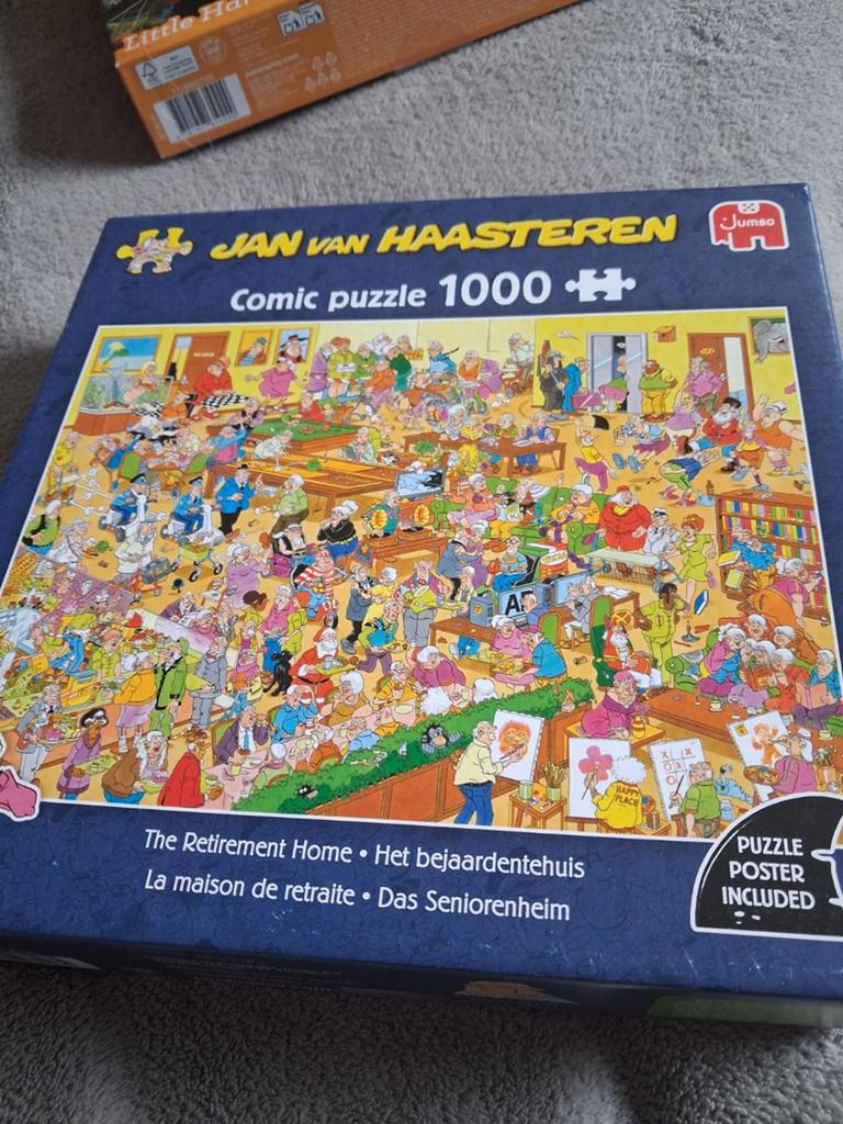 Puzzels 4 euro stuk, Ophalen of Verzenden