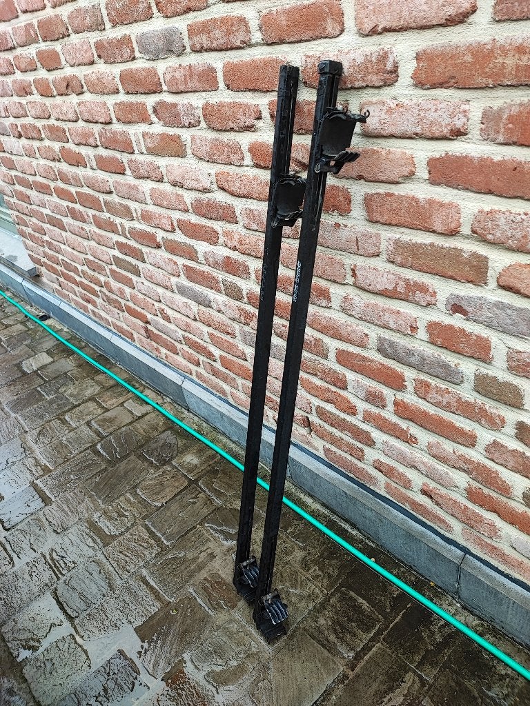 Universele 'Mont Blanc' dakdrager, Auto diversen, Dakdragers, Ophalen, Gebruikt