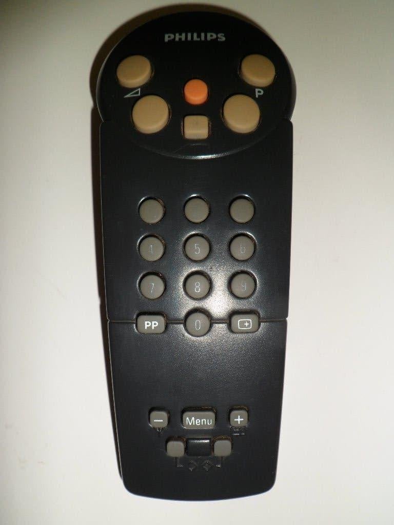 Afstandsbediening/Remote Control Philips RC8201/1 voor TV, Audio, Tv en Foto, Afstandsbedieningen, Ophalen of Verzenden, Zo goed als nieuw