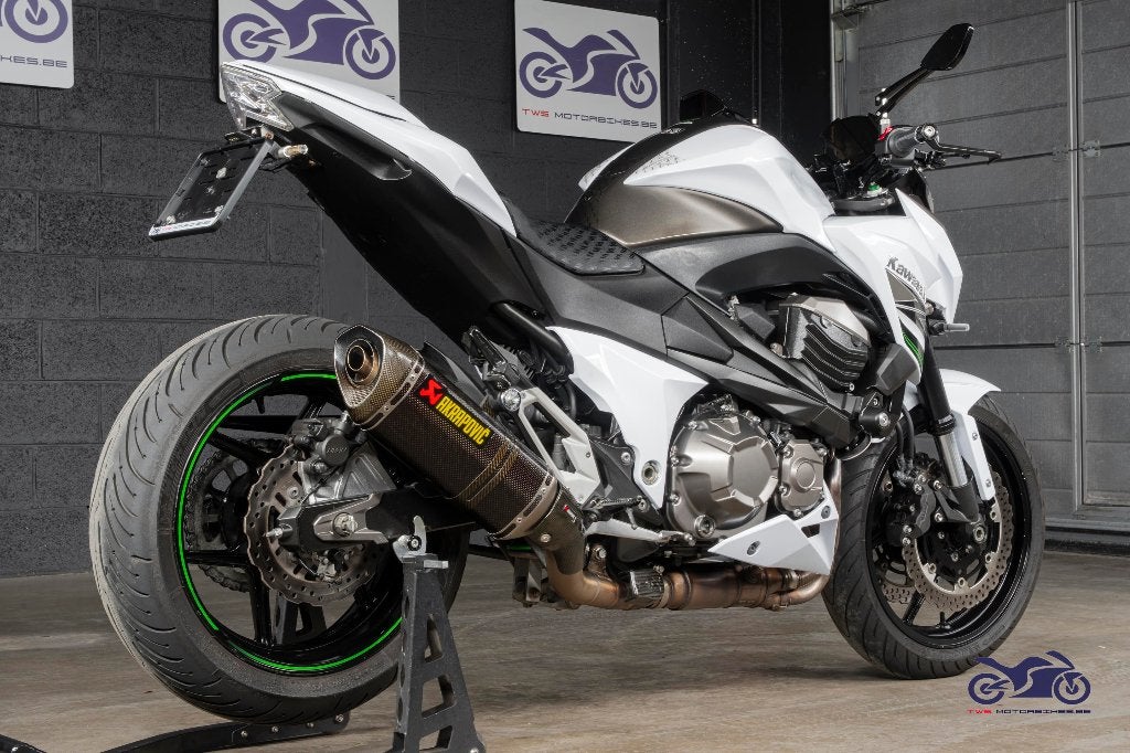 Kawasaki Z 800 Performance 26.106 km, Occasion, Motorrijbewijs A, Bedrijf, 806 cc