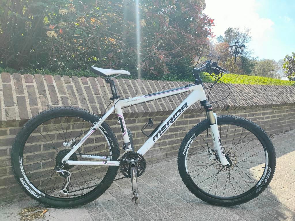 Merida mountainbike MTB VTT XT SLX herenfiets jongensfiets, Fietsen en Brommers, Ophalen, Merida