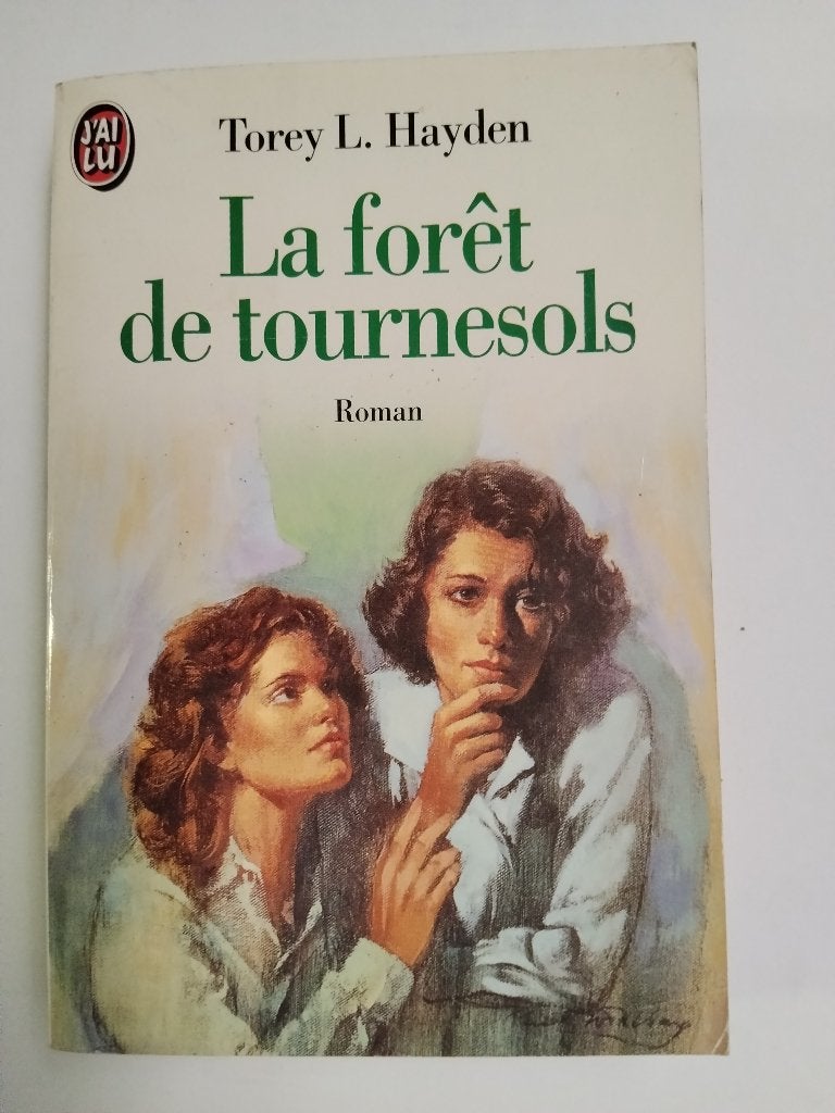 La forêt de tournesols Torey Hayden, Ophalen of Verzenden, Gelezen