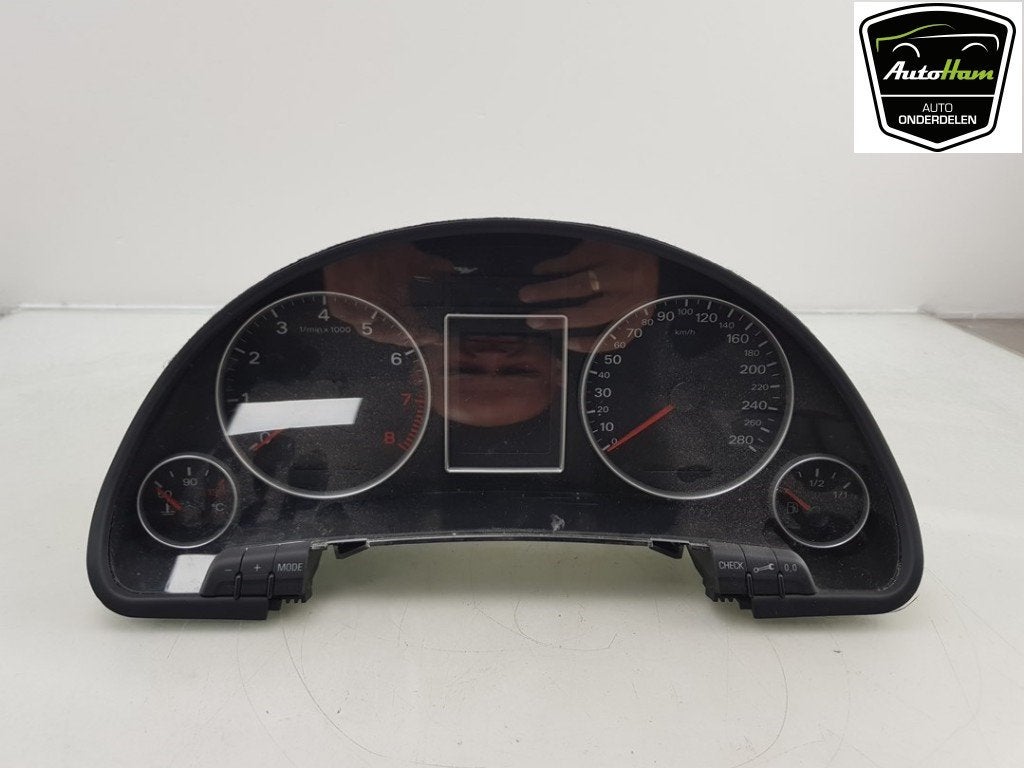 INSTRUMENTS DE BORD Audi A4 Avant (B7) (01-2004/06-2008), Utilisé, Audi
