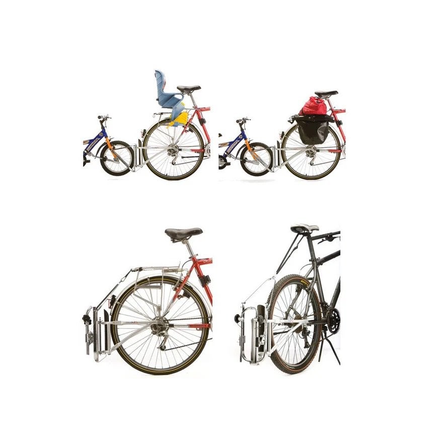 Follow me tandem, Enlèvement, Comme neuf