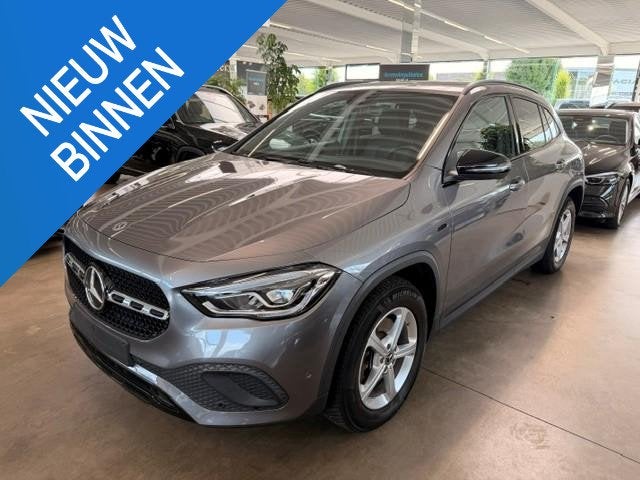 Mercedes-Benz GLA GLA 250 e (automatique), Achat, Euro 6, Entreprise, 16 kWh