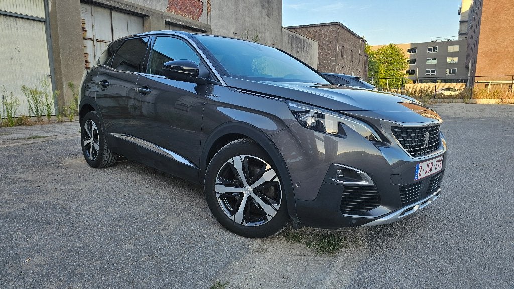 Peugeot 3008, Auto's, Peugeot, Automaat, Euro 6, Particulier, Te koop