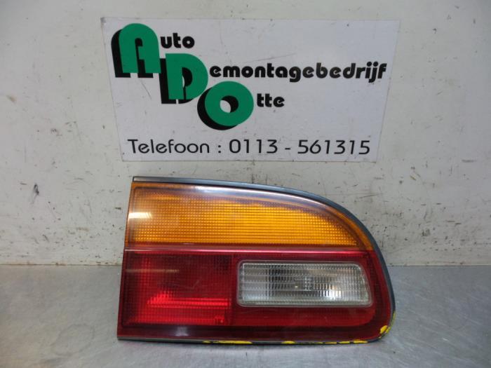 Achterlicht links van een Mitsubishi L400 (L400 95-), Gebruikt, -, -, Ophalen of Verzenden