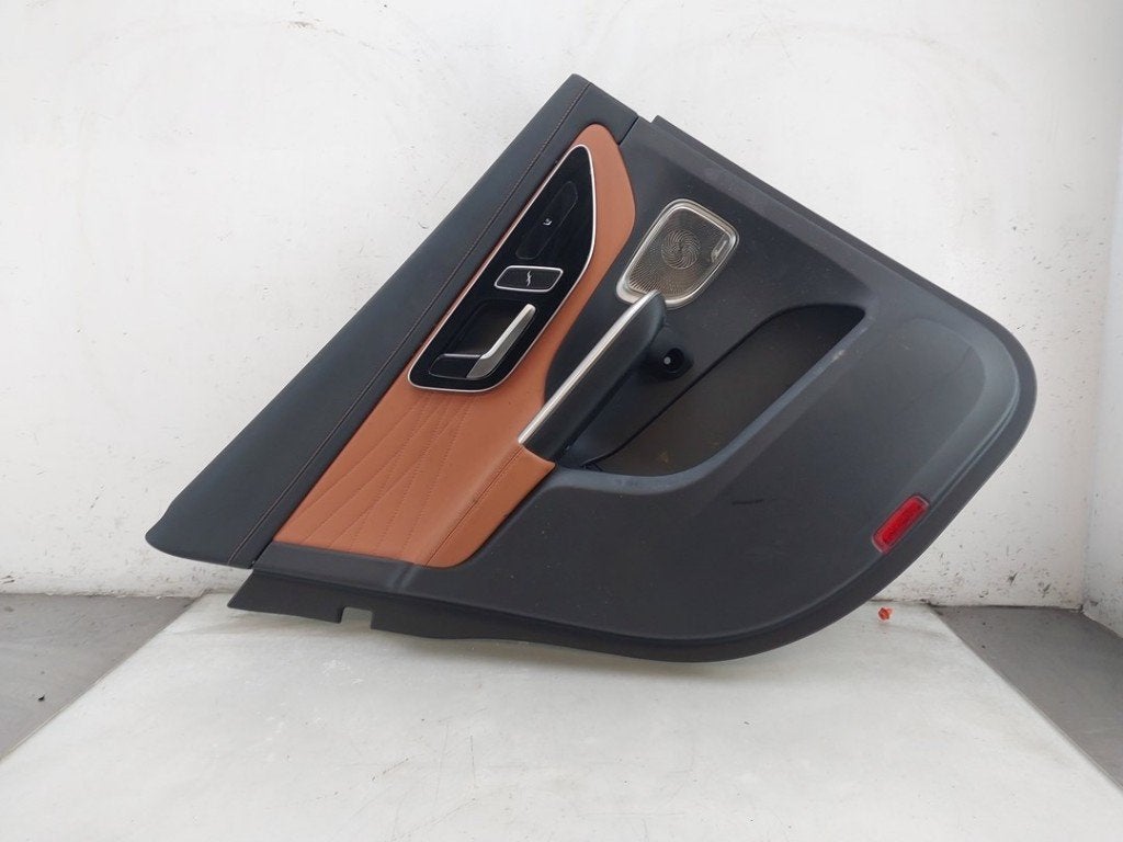 PORTIERBEKLEDING LINKS ACHTER Chevrolet USA Malibu, Auto-onderdelen, Interieur en Bekleding, Dhr. J. Ham, Gebruikt, Chevrolet