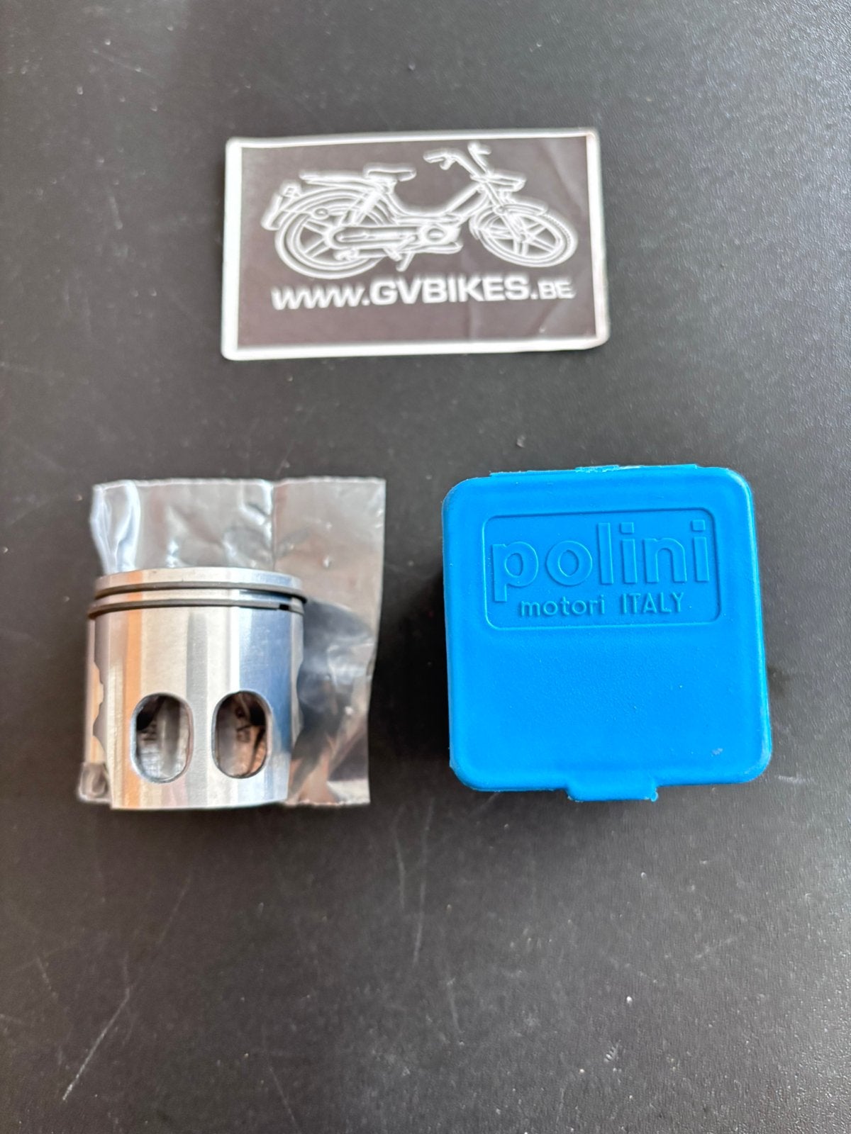 Nos pistons Camino Polini et Dr, Enlèvement, Neuf, Cylindre, Honda Camino