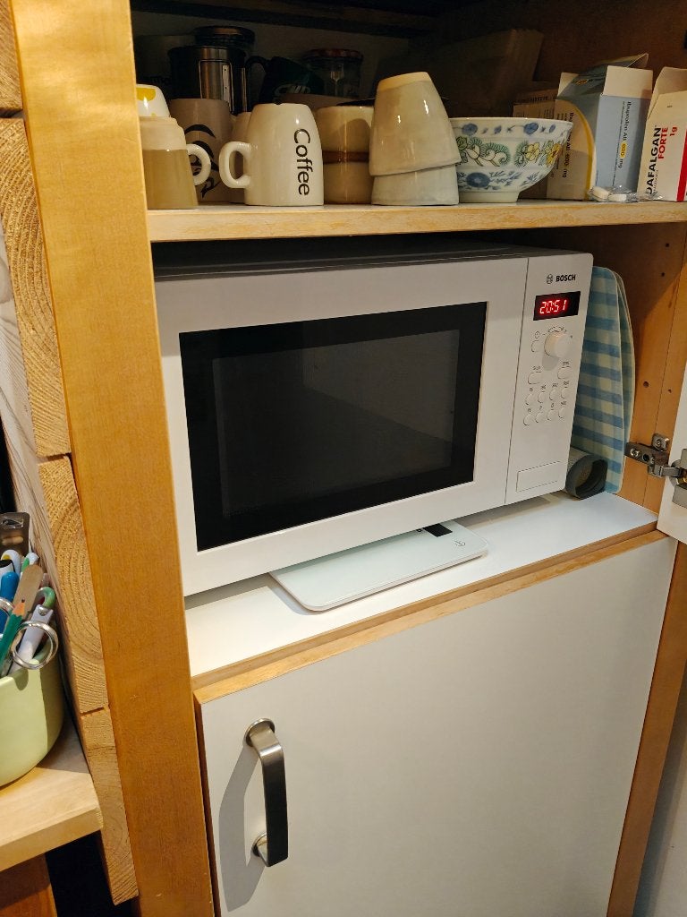 Keuken, gebruikt in goede staat, Ophalen, Gebruikt, Hout, Overige typen